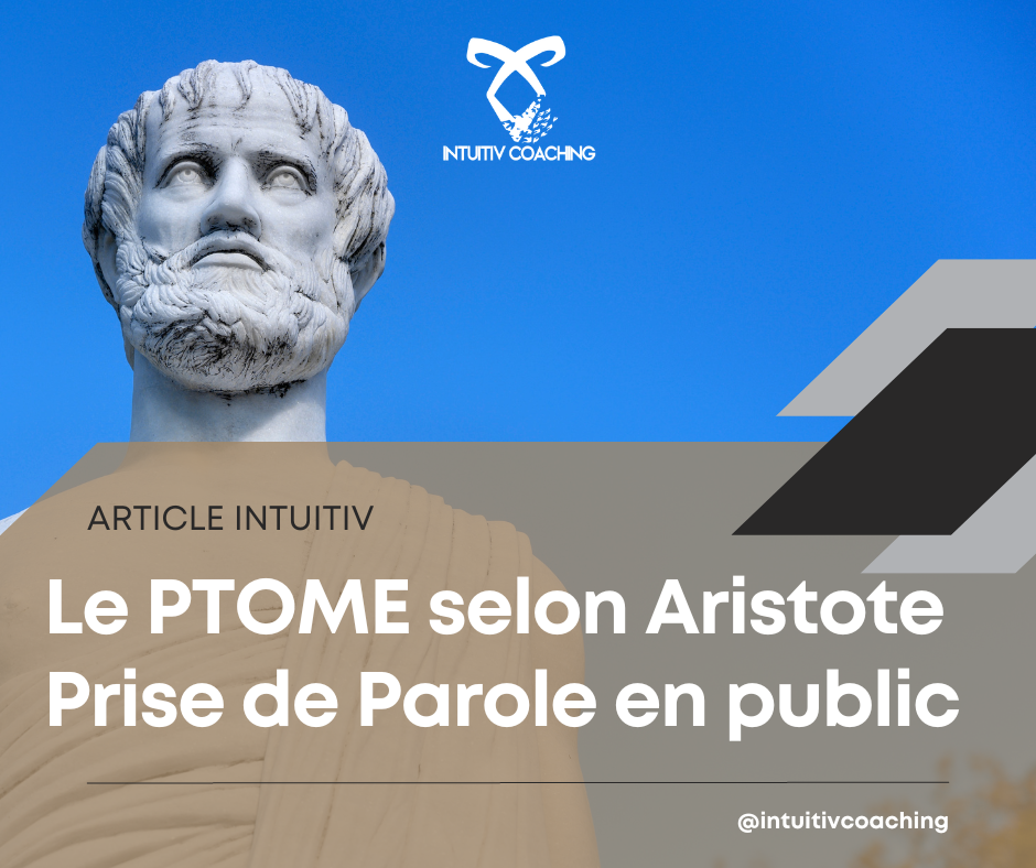 Le PTOME selon Aristote, art rhétorique