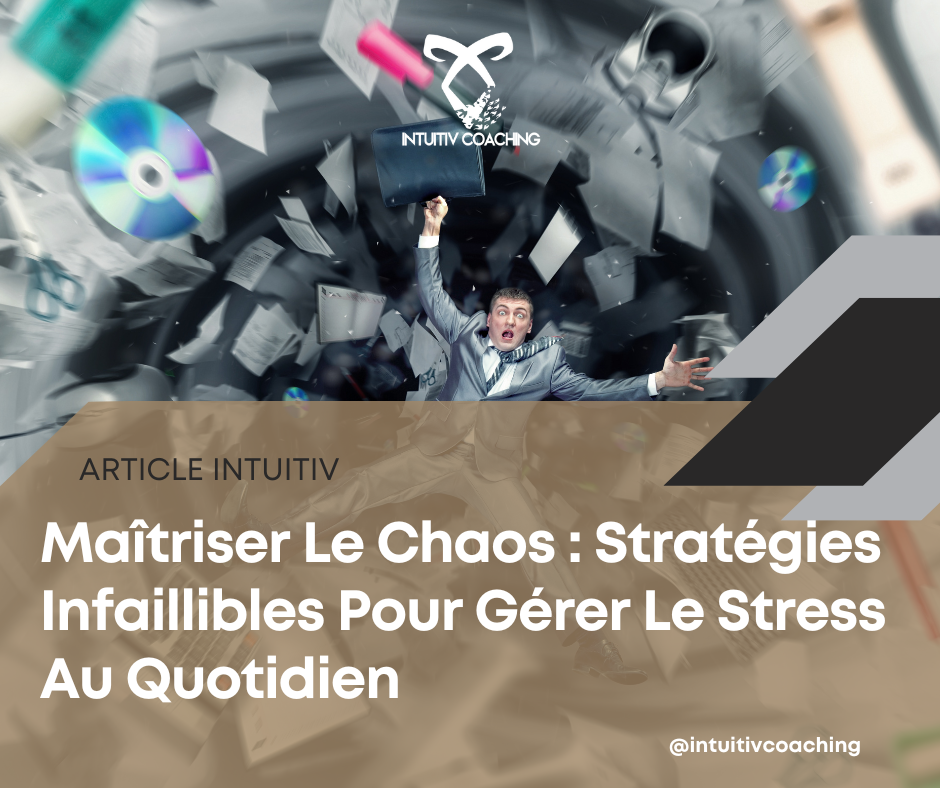 Gérer le stress